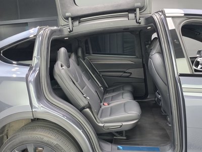2023 Tesla MODEL X — миниатюра 17