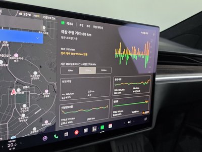2023 Tesla MODEL X — миниатюра 24