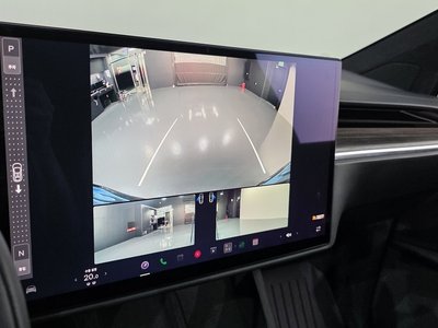 2023 Tesla MODEL X — миниатюра 29