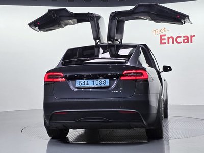 2023 TESLA MODEL X 照片 4