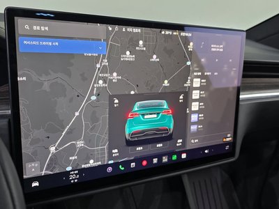 2023 Tesla MODEL X — миниатюра 21