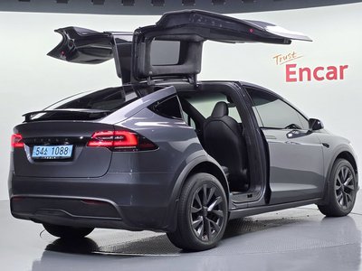 2023 TESLA MODEL X 照片 3