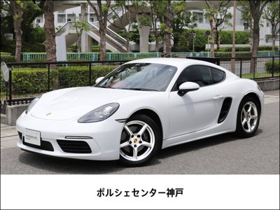 صورة 1 لـ 2017 Porsche 718
