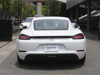 صورة 2 لـ 2017 Porsche 718