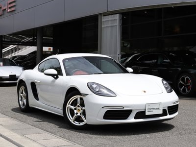 2017 Porsche 718 thumbnail 11