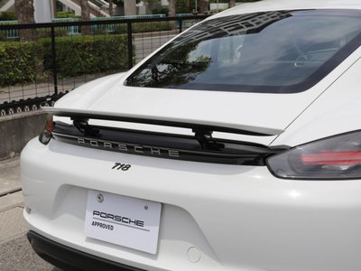 صورة 9 لـ 2017 Porsche 718
