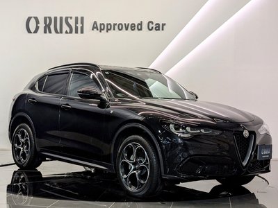 ALFA ROMEO STELVIO - 1
