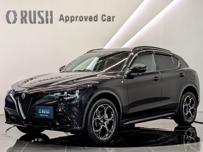 ALFA ROMEO STELVIO - 8