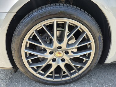 PORSCHE PANAMERA - 7