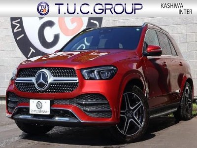 MERCEDES-BENZ MERCEDES-BENZ GLE - 1