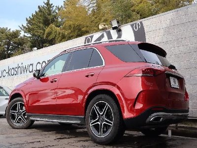 MERCEDES-BENZ MERCEDES-BENZ GLE - 3