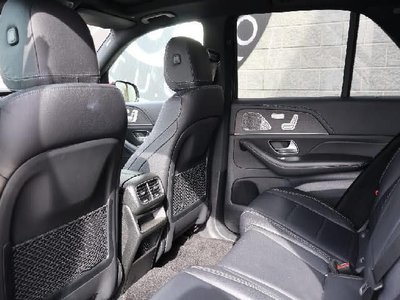 MERCEDES-BENZ MERCEDES-BENZ GLE - 4