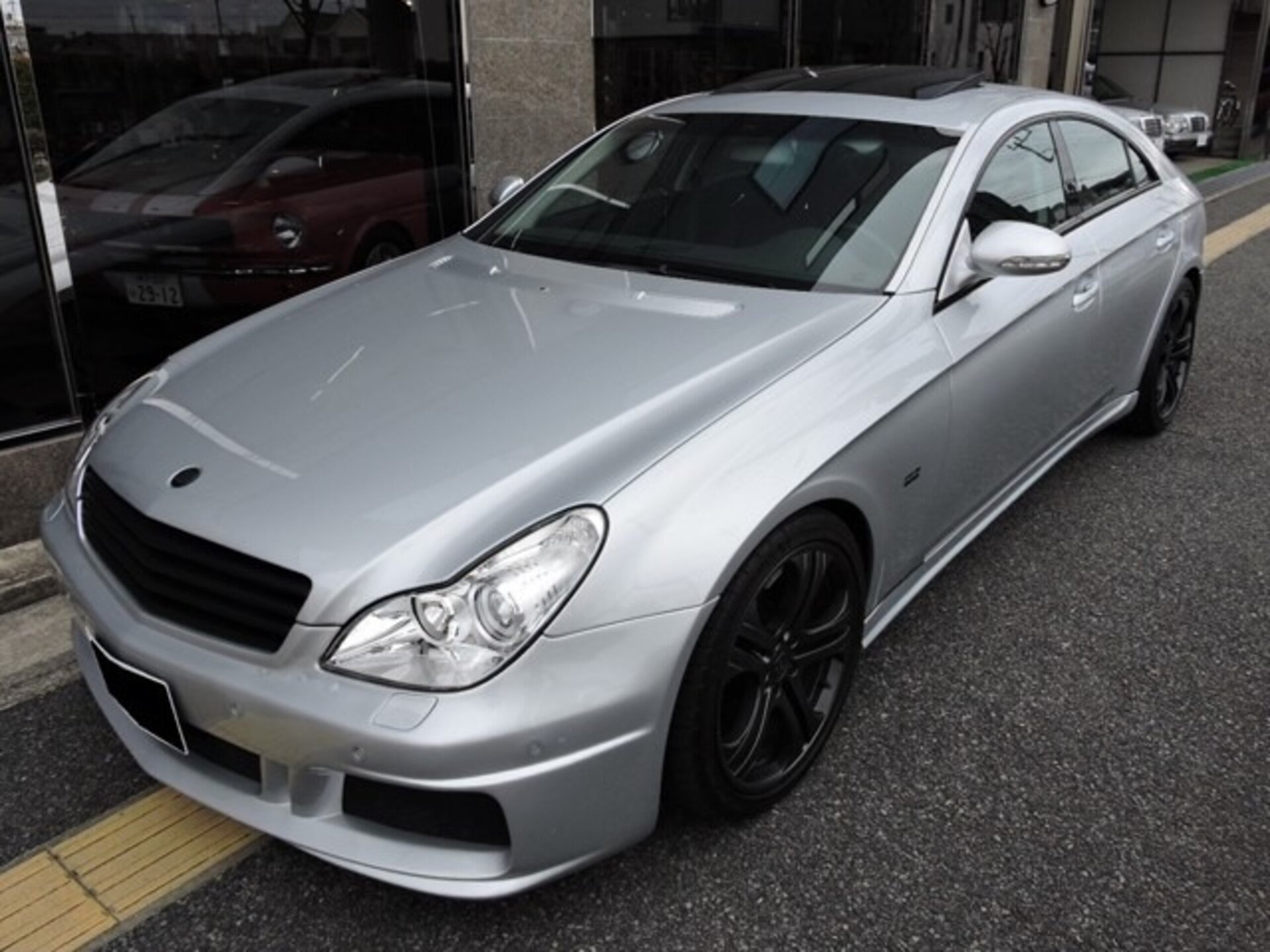 MERCEDES-BENZ CLS - View 1