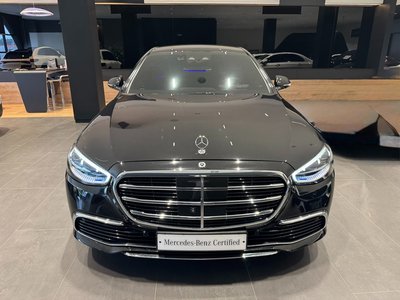 2024 Mercedes-BENZ S-CLASS — фото 2