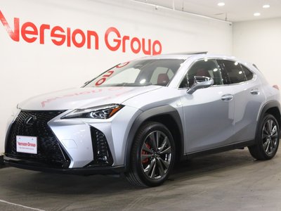 2024 LEXUS UX — фото 1