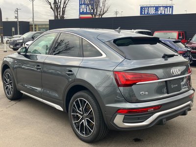 AUDI Q5 SPORTBACK - 2