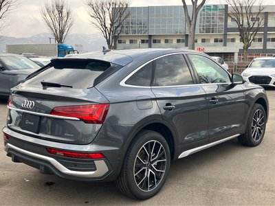 AUDI Q5 SPORTBACK - 4