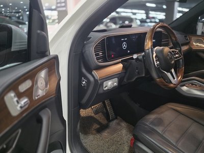 MERCEDES-BENZ GLS - 5