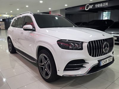 MERCEDES-BENZ GLS - 3