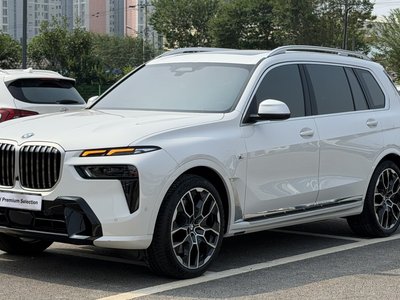 BMW X7 - 1