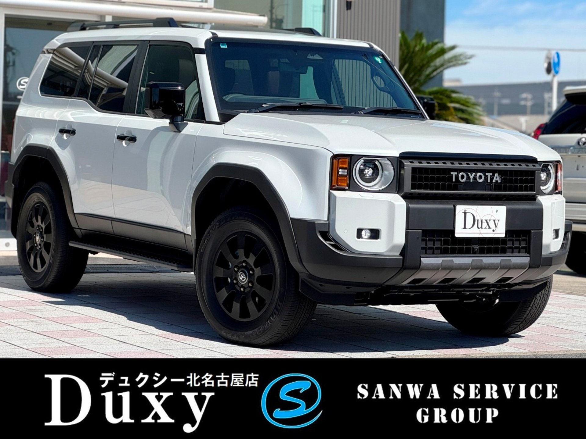 TOYOTA LAND CRUISER 250 - View 1