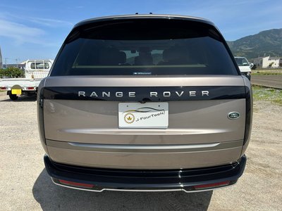 LAND ROVER RANGE ROVER - 5