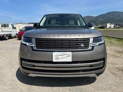 LAND ROVER RANGE ROVER - 2