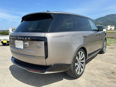 LAND ROVER RANGE ROVER - 6