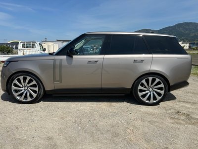 LAND ROVER RANGE ROVER - 3