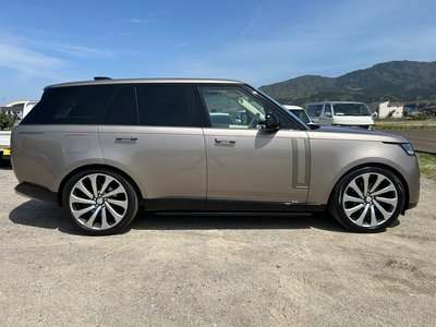 LAND ROVER RANGE ROVER - 7