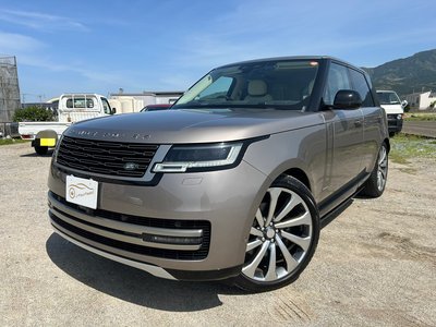 LAND ROVER RANGE ROVER - 1