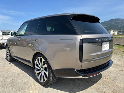 LAND ROVER RANGE ROVER - 4