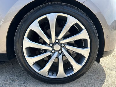 LAND ROVER RANGE ROVER - 9