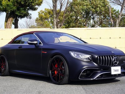 MERCEDES-BENZ S-CLASS AMG - 3