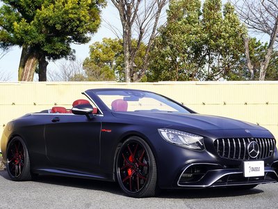 MERCEDES-BENZ S-CLASS AMG - 4