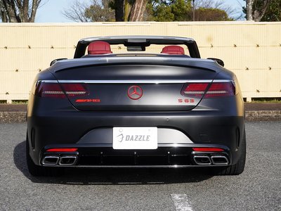 MERCEDES-BENZ S-CLASS AMG - 10