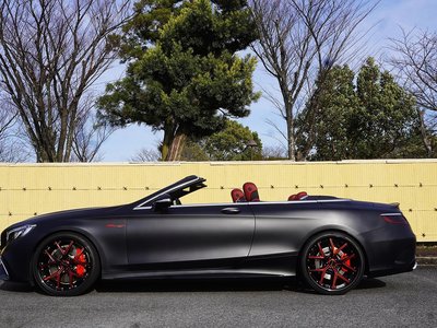 MERCEDES-BENZ S-CLASS AMG - 6