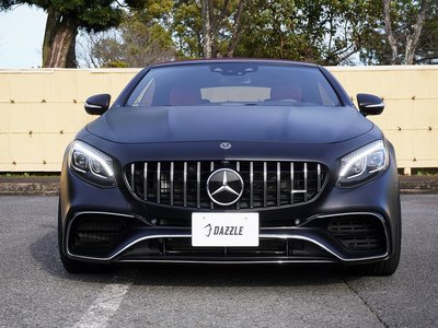 MERCEDES-BENZ S-CLASS AMG - 2