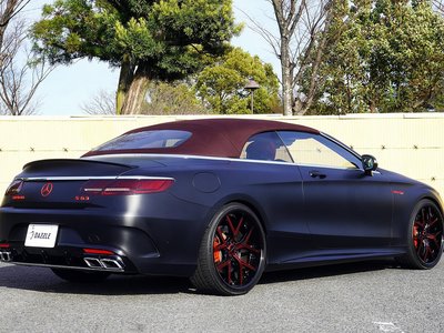 MERCEDES-BENZ S-CLASS AMG - 8