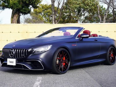 MERCEDES-BENZ S-CLASS AMG - 1