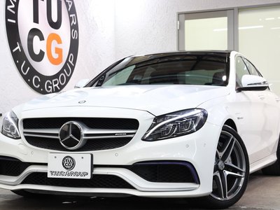 2015 Mercedes-BENZ C-CLASS AMG 照片 2