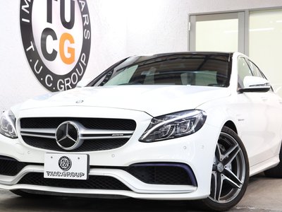 2015 Mercedes-BENZ C-CLASS AMG 照片 1
