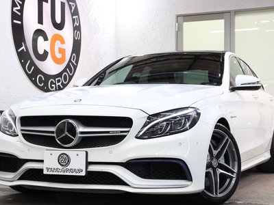 2015 Mercedes-BENZ C-CLASS AMG 照片 3