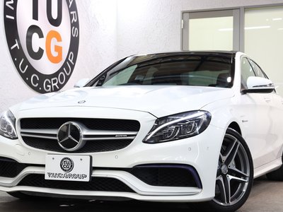 2015 Mercedes-BENZ C-CLASS AMG 照片 4