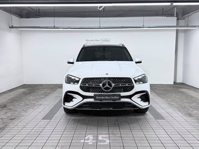 2024 Mercedes-BENZ GLE photo 2
