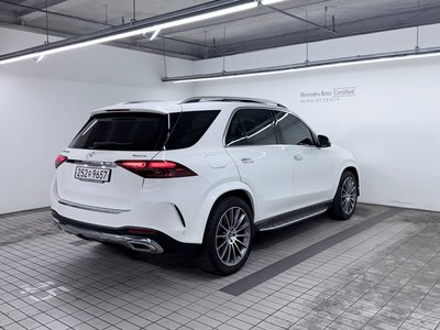 2024 Mercedes-BENZ GLE photo 4