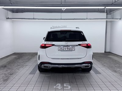 2024 Mercedes-BENZ GLE photo 3