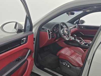 2021 Porsche CAYENNE 缩略图 13