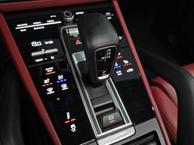 2021 Porsche CAYENNE 缩略图 12