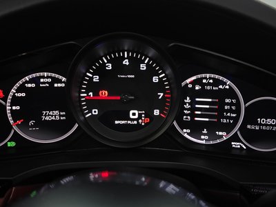 2021 Porsche CAYENNE 缩略图 11